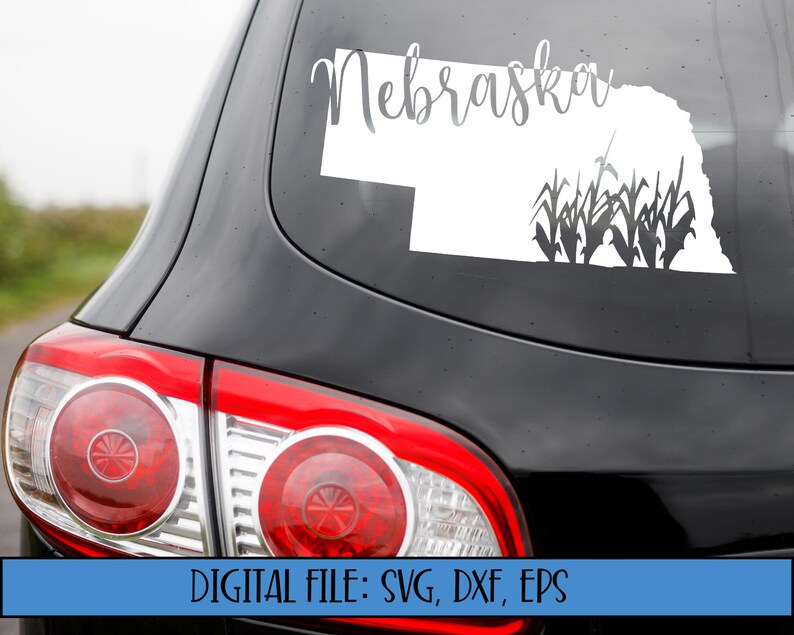 Free Free 154 Nebraska Home Svg SVG PNG EPS DXF File