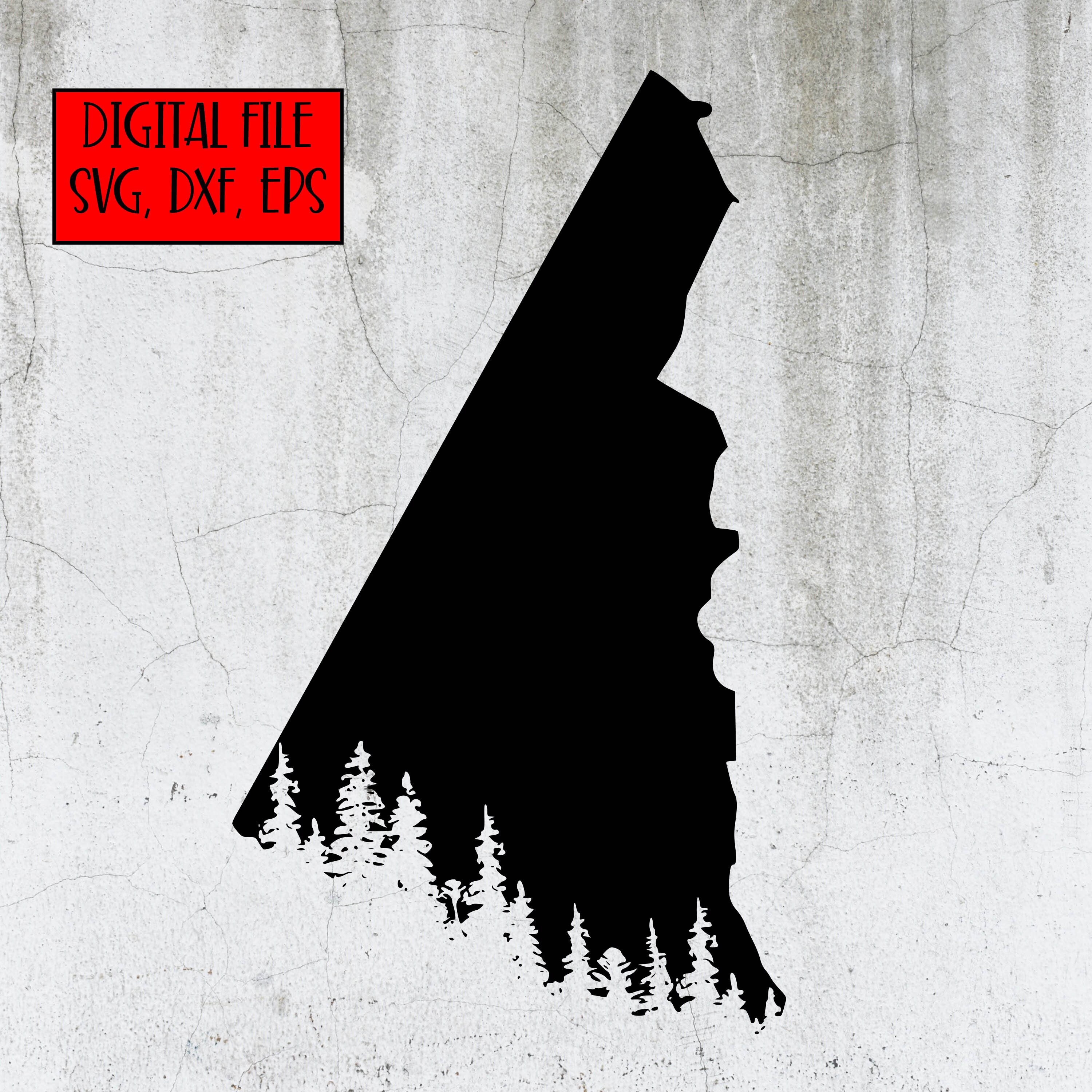 Yukon Canada Svg Files digital cut files SVG Canada Svg Svg files for cricut Yukon Outline SVG Territory SVG
