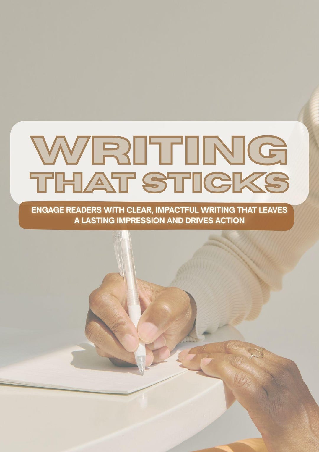 Writing That Sticks - Bundle - Etsy
