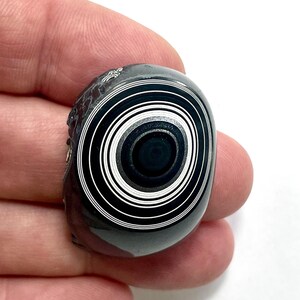 DVH Ford F150 Fordite Specimen Polished Face Rough KC Assembly (5916)