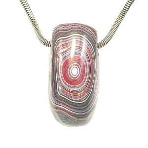 DPH Corvette Fordite Teardrop Perlenanhänger Bowling Grün Ass 28x19x14mm (6784)