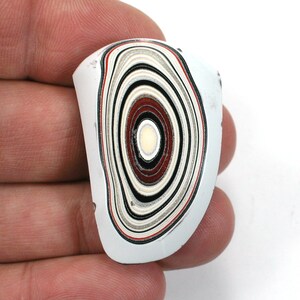 DVH Ford F150 Fordite échantillon, face polie, assemblage KC rugueux (5702)