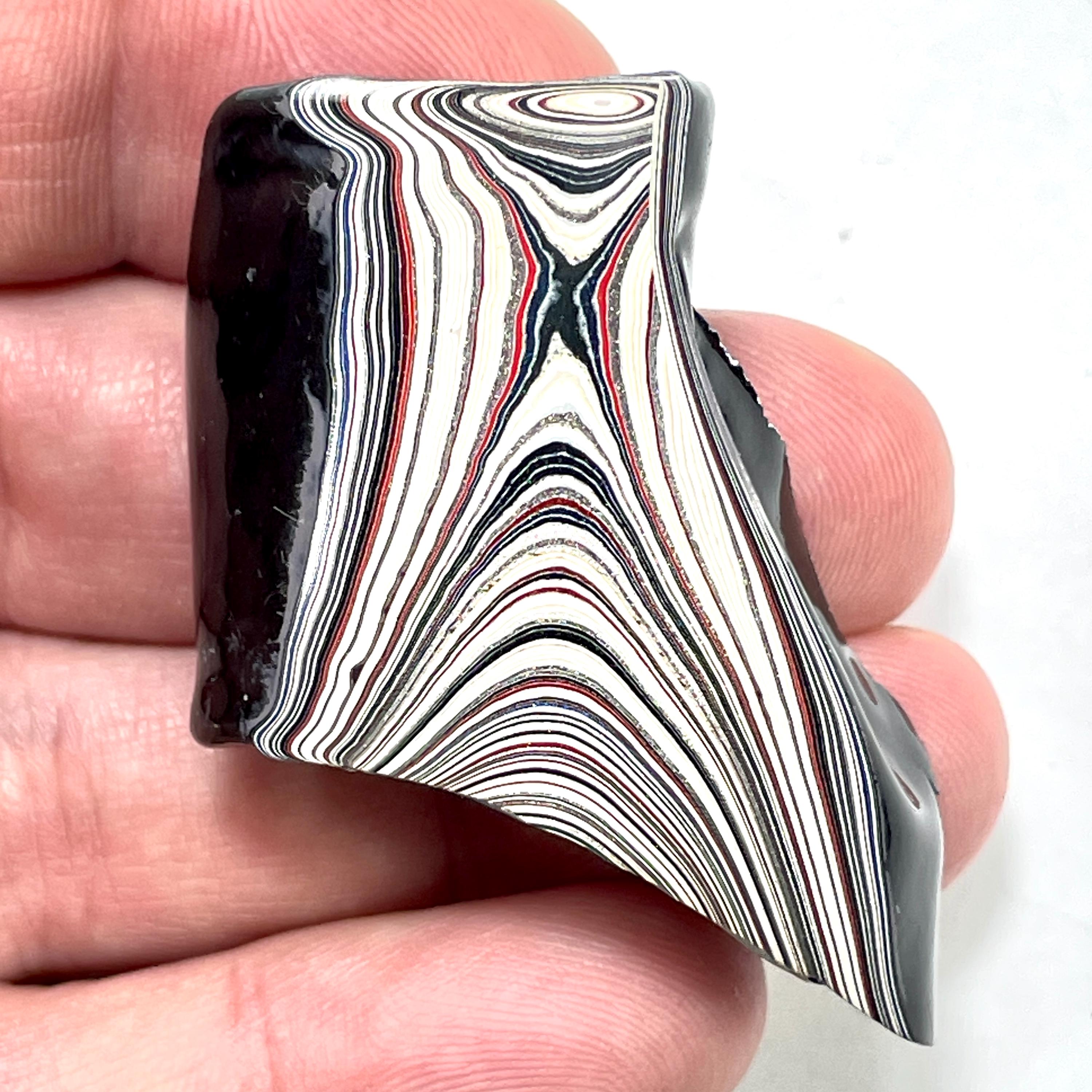 Raw fordite - Etsy 日本