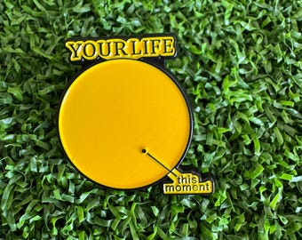 Mental Health Pin, Neurodiversity pin, Neurodivergent, ADHD pin, Anxiety pin, Mental health pin