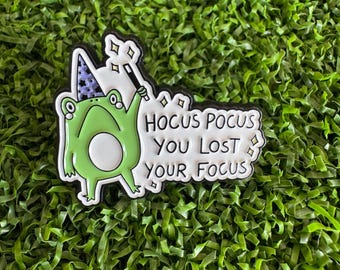 Mental Health Pin, Neurodiversity pin, Neurodivergent, ADHD pin, Anxiety pin, Mental health pin