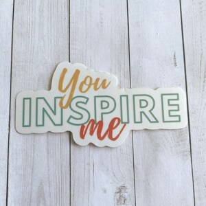 Motivational Decal Those Who Look For Beauty Will Find It-Matte Laminate Sticker Gift for Friend Encouragement Affirmation Empowerment Motivational Decal Those Who Look For Beauty Will Find It-Matte Laminate Sticker Gift for Friend Encouragement Affirmation Empowerment