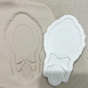 Princess mirror - digital STL file