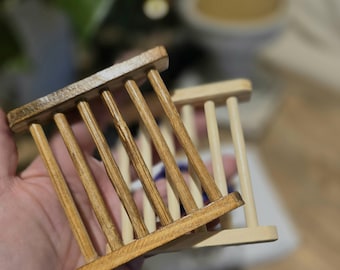 Bamboo Soap Saver