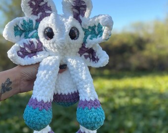 Gondor the Gorgalotl No Sew Crochet Pattern