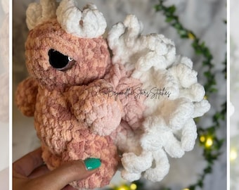5-in-1 Blooming Moth Crochet Pattern