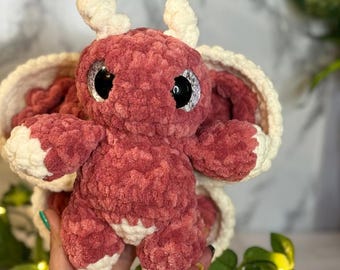 Chunk the Butterfly Babe Häkelanleitung