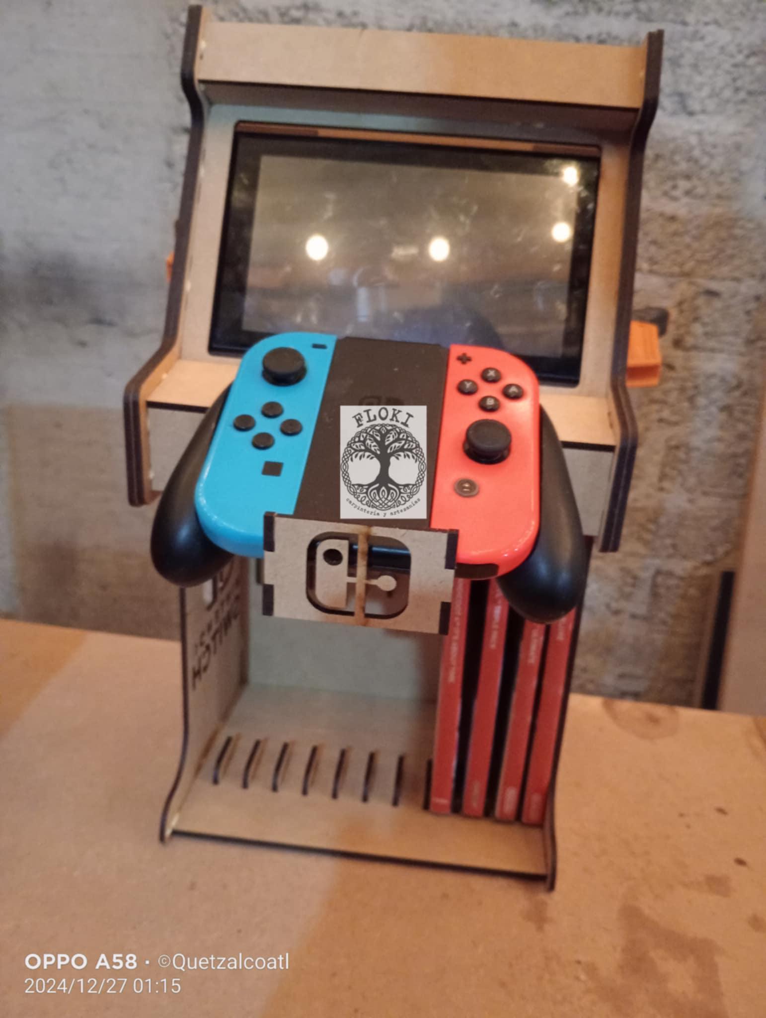 NINTENDO SWITCH OLED - Etsy