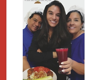 Livro em PDF sobre o estilo de vida de Valência