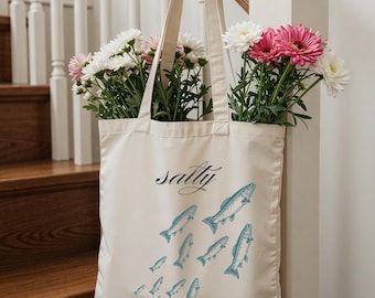 Sac fourre-tout d'été salé, sac à provisions réutilisable écologique, sac de plage, cadeau pour la fête des mères, fourre-tout de pique-nique, sac fourre-tout d'été à la mode, limoncello
