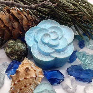 Nepenthe Jojoba shampoo bar