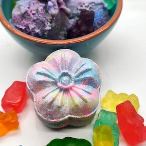 RainBeary Jojoba shampoo bar