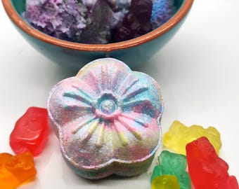 RainBeary Jojoba shampoo bar