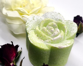 Barra de champú Gardenia Jojoba