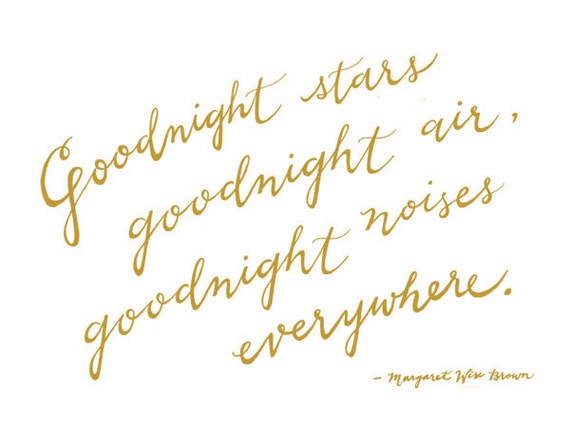 Buenas noches Luna Buenas noches Estrellas Goodnight Air - Etsy México Buenas noches Luna Buenas noches Estrellas Goodnight Air - Etsy México