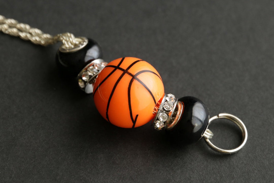 Basketball Lanyard. Badge Lanyard Basketball Mom Lanyard. Basketball