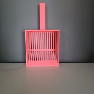 Litter Box Scooper