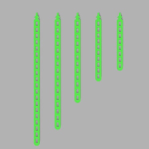Reusable Cable/Plant Ties
