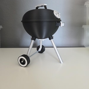 Replica Weber BBQ Grill Desk Decoration