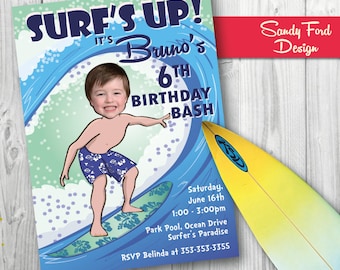 Soiree A Theme Surf Etsy