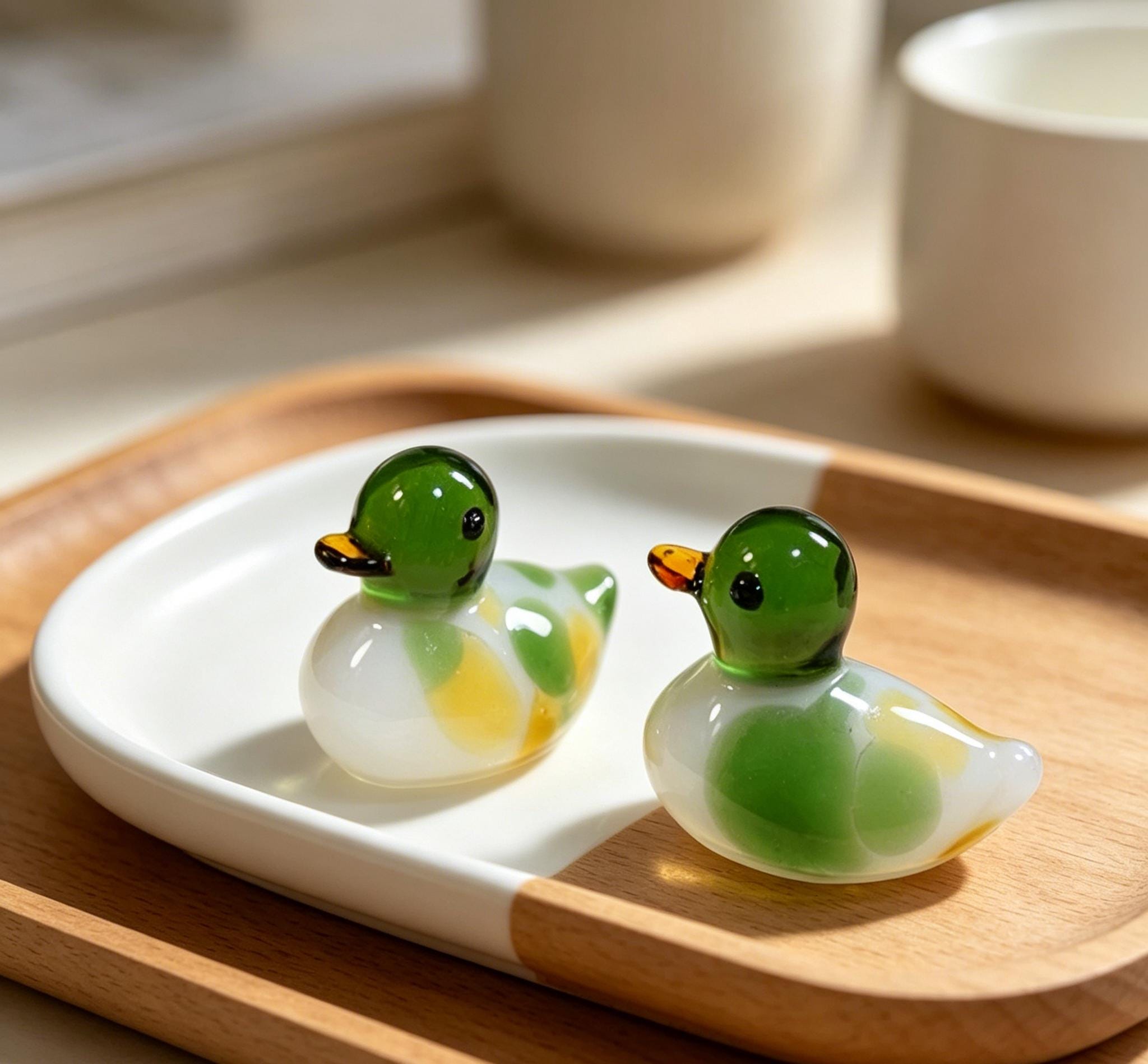 Duck you figurine - Etsy 日本