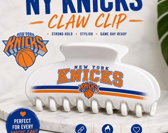 Clip de garra personalizado de los Knicks