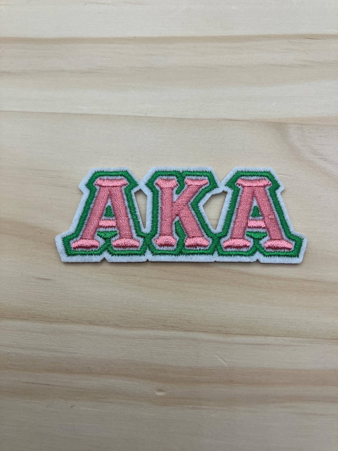 Greek Patch Greek Inspired Embroidered Patch - Etsy