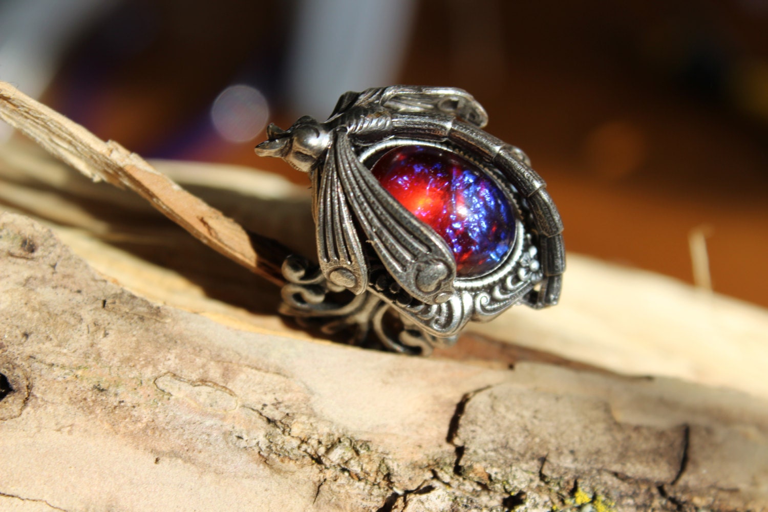 Dragonfly Ring Fire Opal Ring Dragon S Breath Ring Etsy Dragonfly Ring Fire Opal Ring Dragon S Breath Ring Etsy