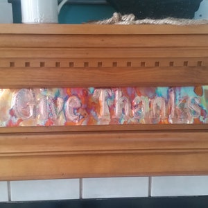 Copper Plate Sign, Mantel Sign, Copper Sign, Cupboard Sign, Custom Sign, Wedding Banner, Family gift, Housewarming gifts, Home Decor, gifts