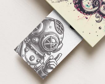BOOKMARKS - 6 pieces