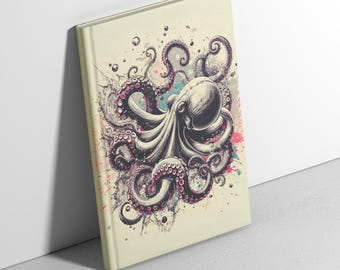 NOTEBOOK/ SKETCHBOOK - A5