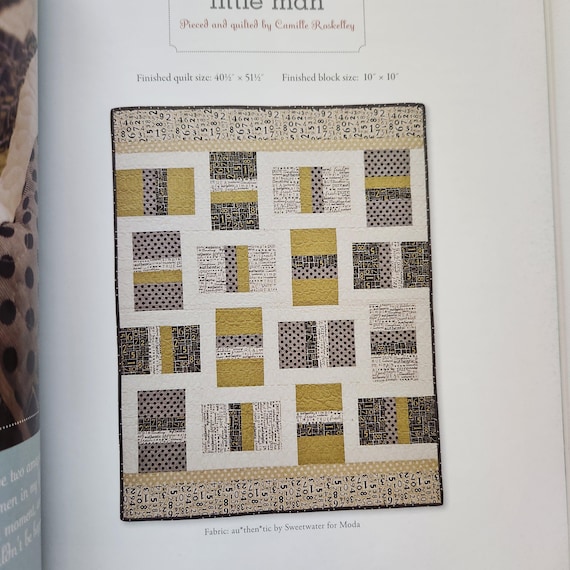 Simplify With Camille Roskelley Book | Quilt Patterns