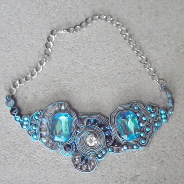 Collana Soutache