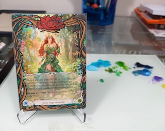 Verdance, Thorn of the Rose - Alter Token - Flesh and Blood