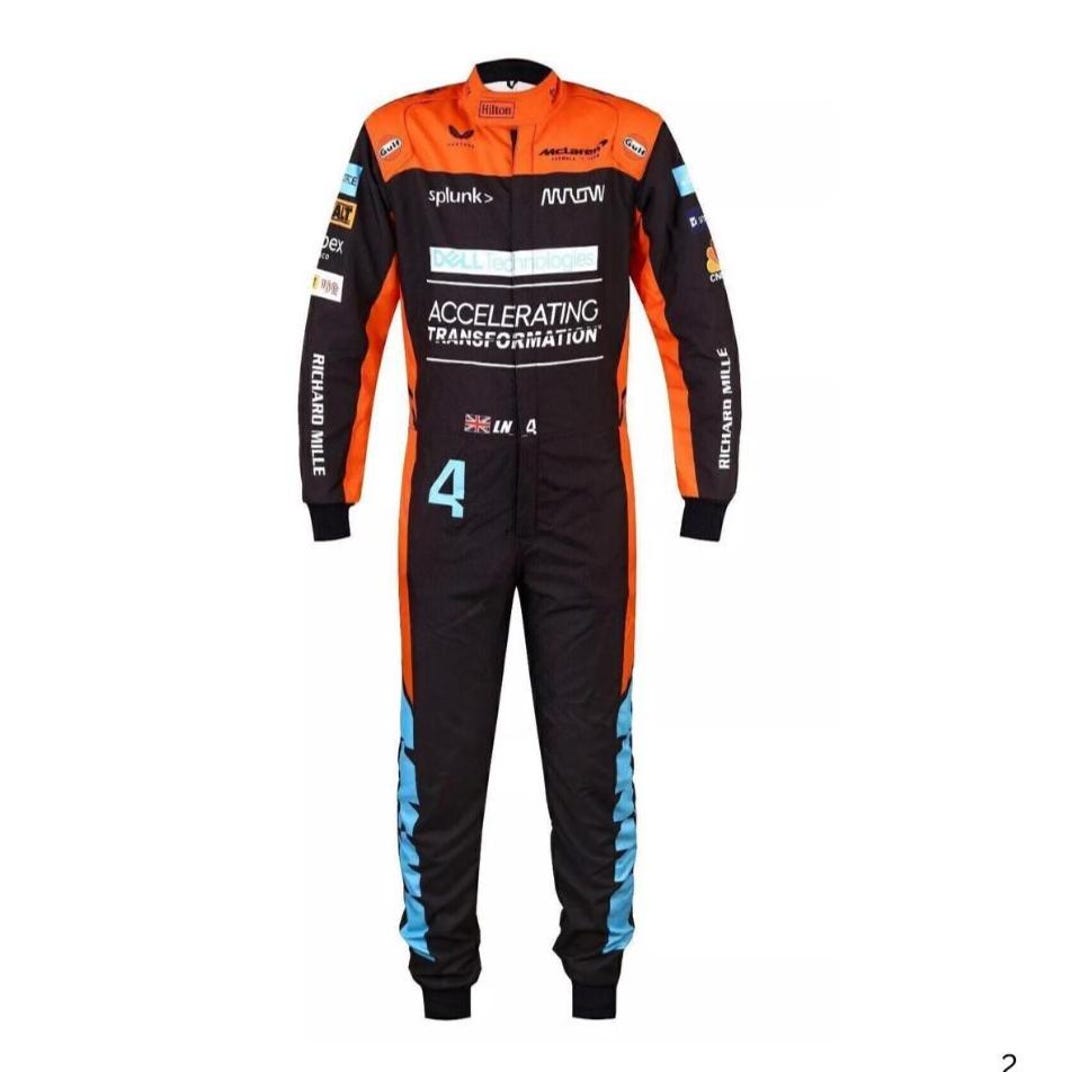 Combinaison Speed Racewear FIA CIK Level 2 - Sport & Plein air