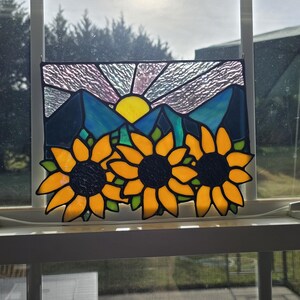 Beautiful view of Window Art Piece Textured Model