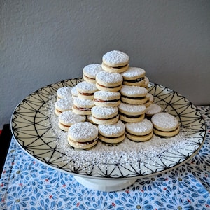 Peruvian Alfajores