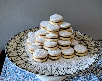 Peruvian Alfajores