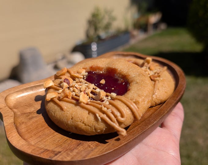 Featured listing image: Peanut Butter & Jelly (Single)