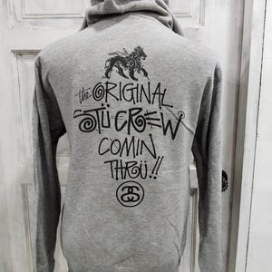 Vintage Stussy 80s - Etsy