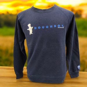 Vintage 90s Doughboy Pillsbury Character Sweatshirt