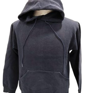 Vintage 80s Jerzees Russell Athletic Zipper Hoodie