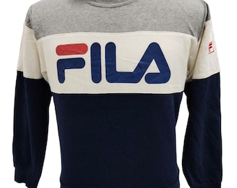 Fila Big Logo Sweatshirt