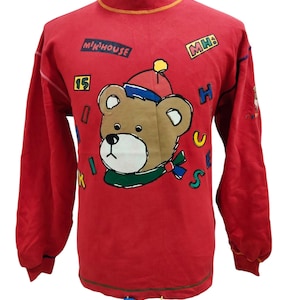 Miki House Big Logo Sweatshirt