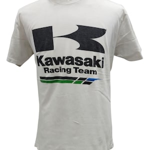 Kawasaki Racing Team Motorcycle Tshirt
