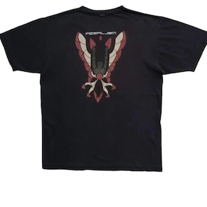 Vintage Pearl Jam Promo Album Tour T-shirt